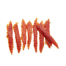 Private Label Natural Duck Breast Jerky Dog Treat Private Label OEM Supplier Best Selling Pet Treats